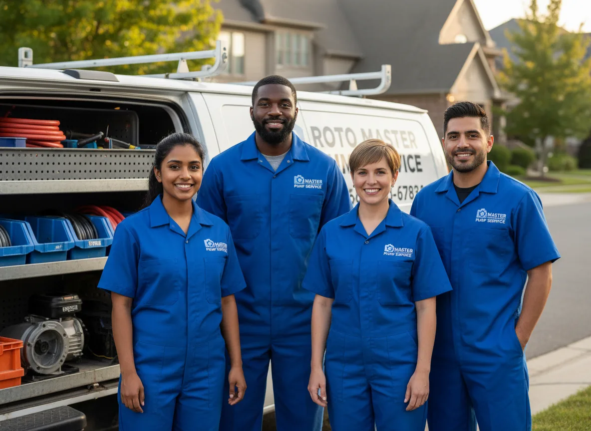 Sump Pump Installation company in Hoopa, CA
