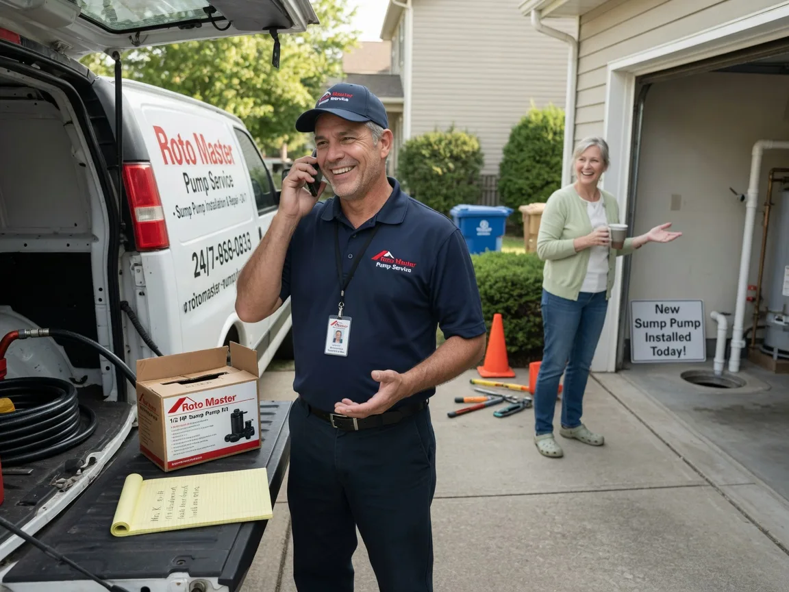 Sump Pump Installation Hoopa, CA FAQs